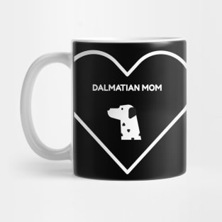 Dalmatian Mom Mug